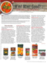 Nutrition Action Magazine third page