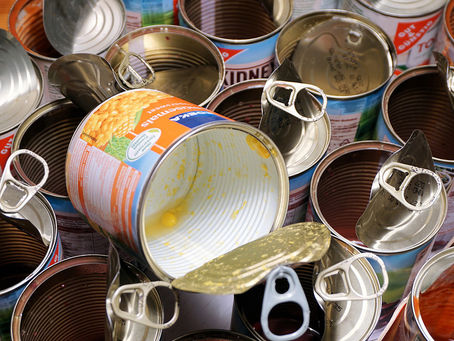 Cans are Gross