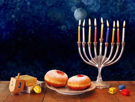 The Last Night of Chanukah with Tabatchnick