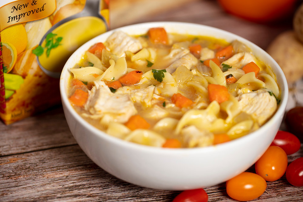 Chicken Broth Benefits
