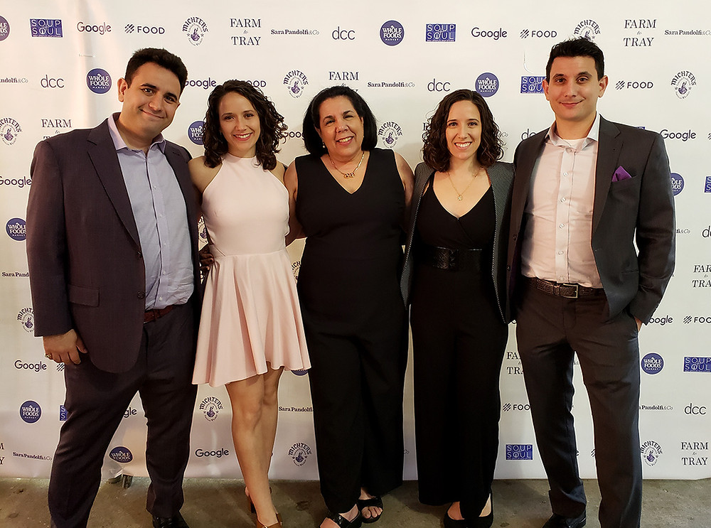 Farm to Tray Benefit 2019