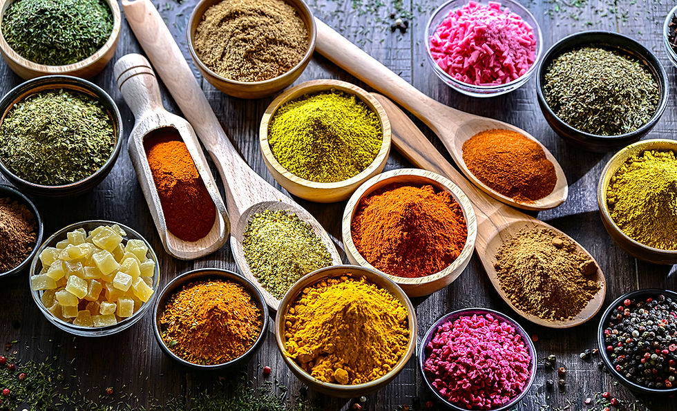 The Perfect Seasoning with Tabatchnick