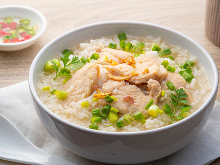 Some Soup on President's Day