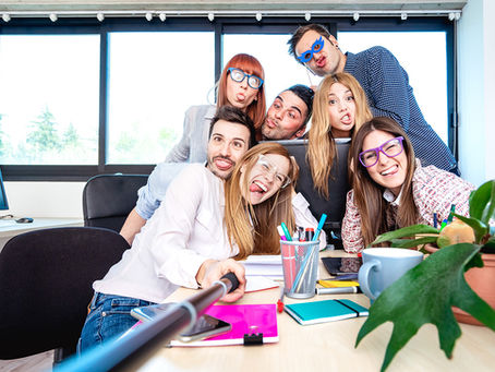 Make Work Fun with Tabatchnick