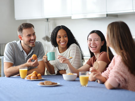 Make Friends with Tabatchnick Soup