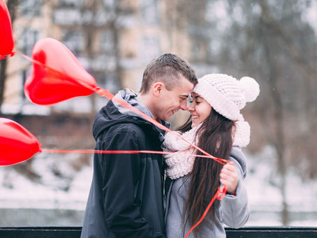 Be Mine, Valentine
