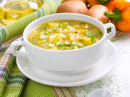 Cooking with Tabatchnick