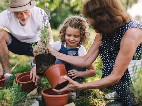 Gardening Week