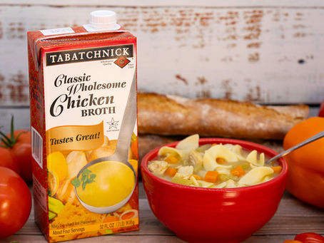 Amazing Meals with Tabatchnick Broths