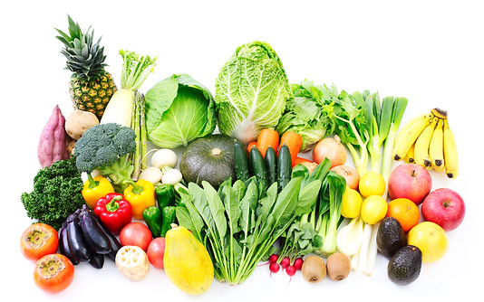 vegetables