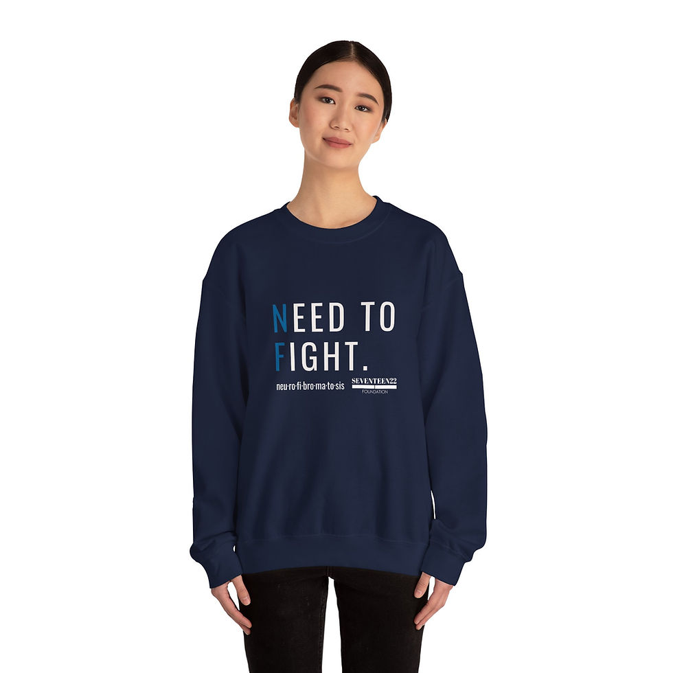 Thumbnail: Unisex Heavy Blend™ Crewneck Sweatshirt