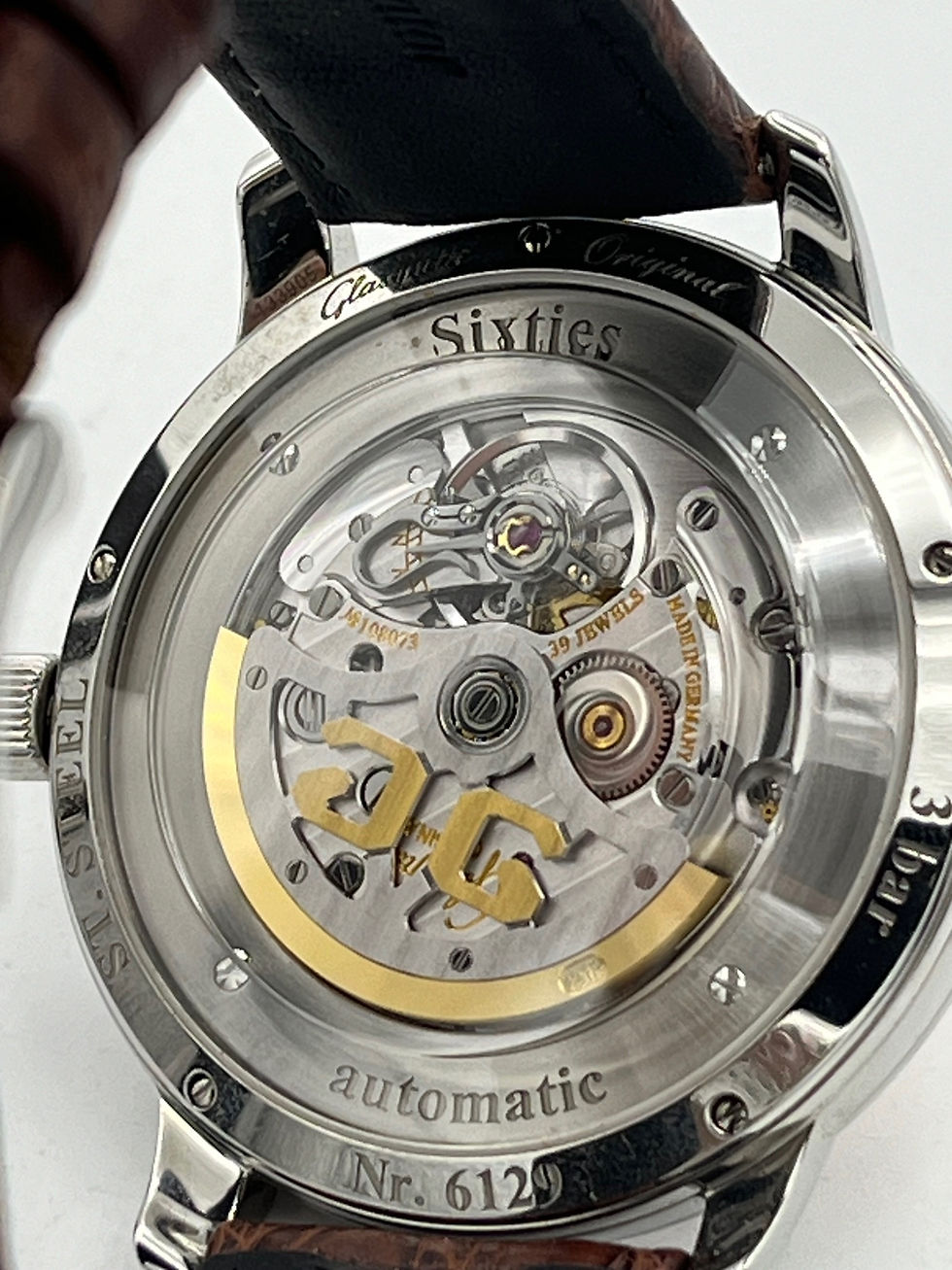 Thumbnail: Glashütte Original Sixties Panorama Date