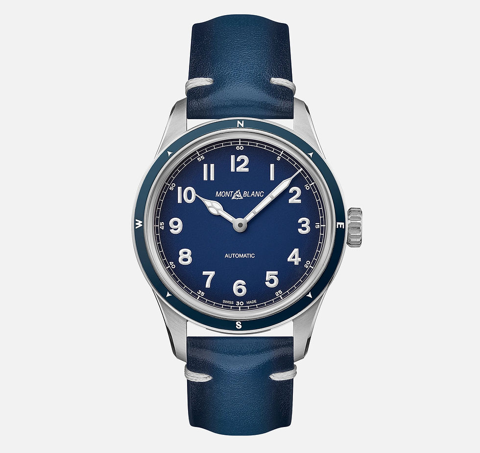 Montblanc 1858 Automatic 126758