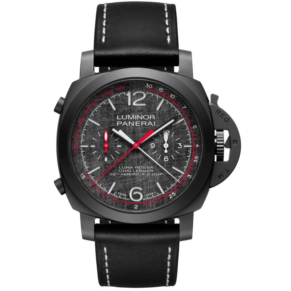 Luminor Luna Rossa Chrono Flyback - 44mm PAM01037