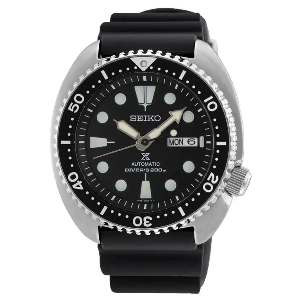 SEIKO Prospex Diver Turtle Automatico SRPE93K1