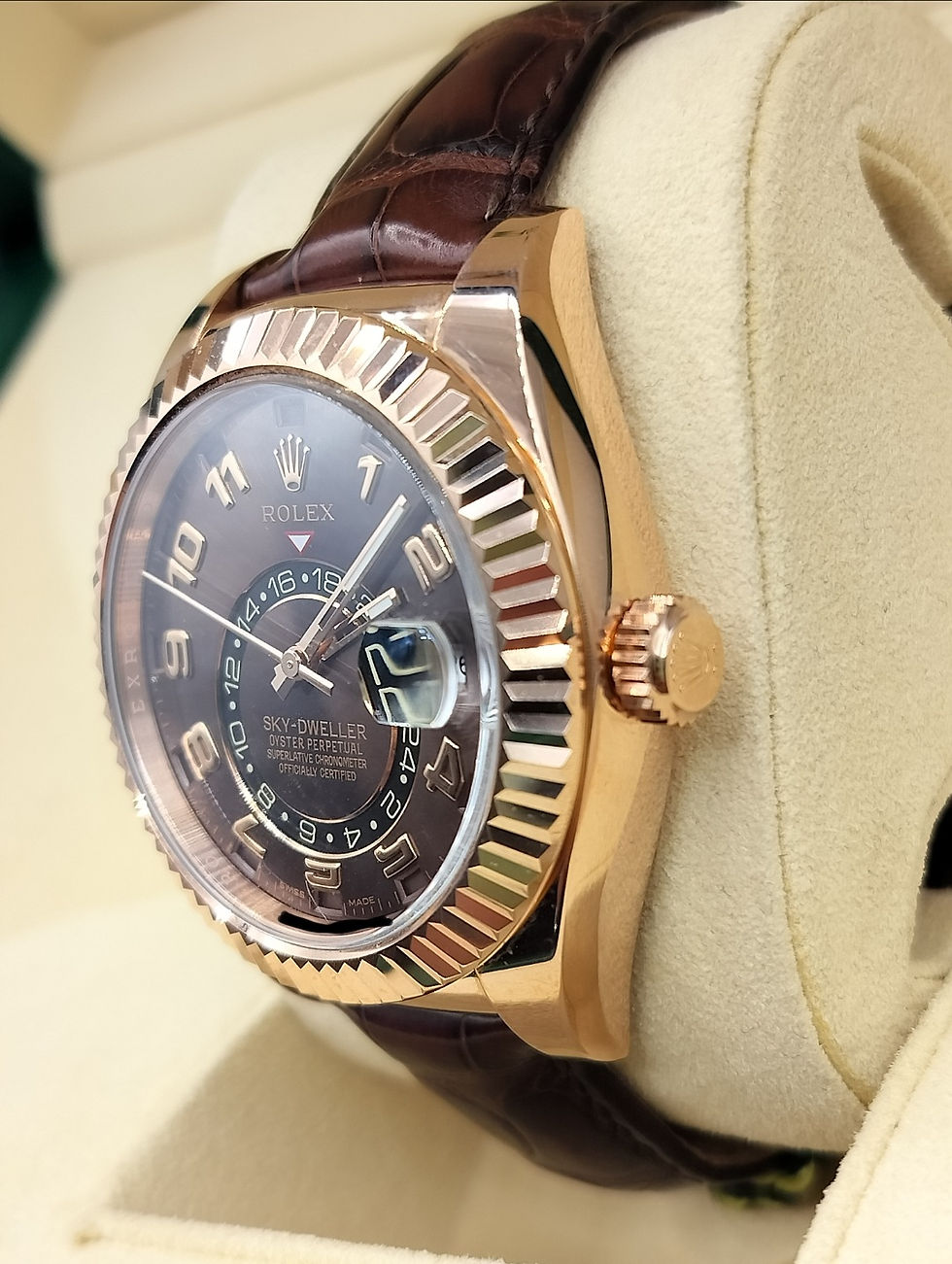 Miniatura: Rolex Sky-Dweller 326135