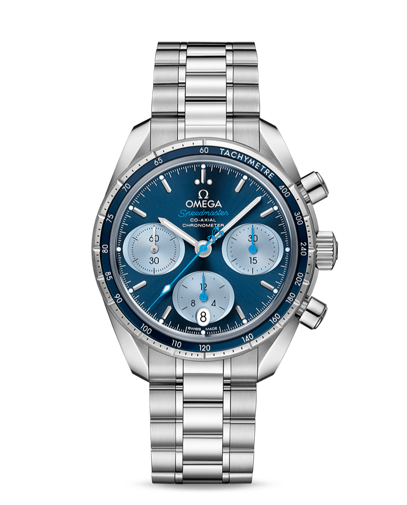 SPEEDMASTER CHRONOGRAPH 38 MM 324.30.38.50.03.002