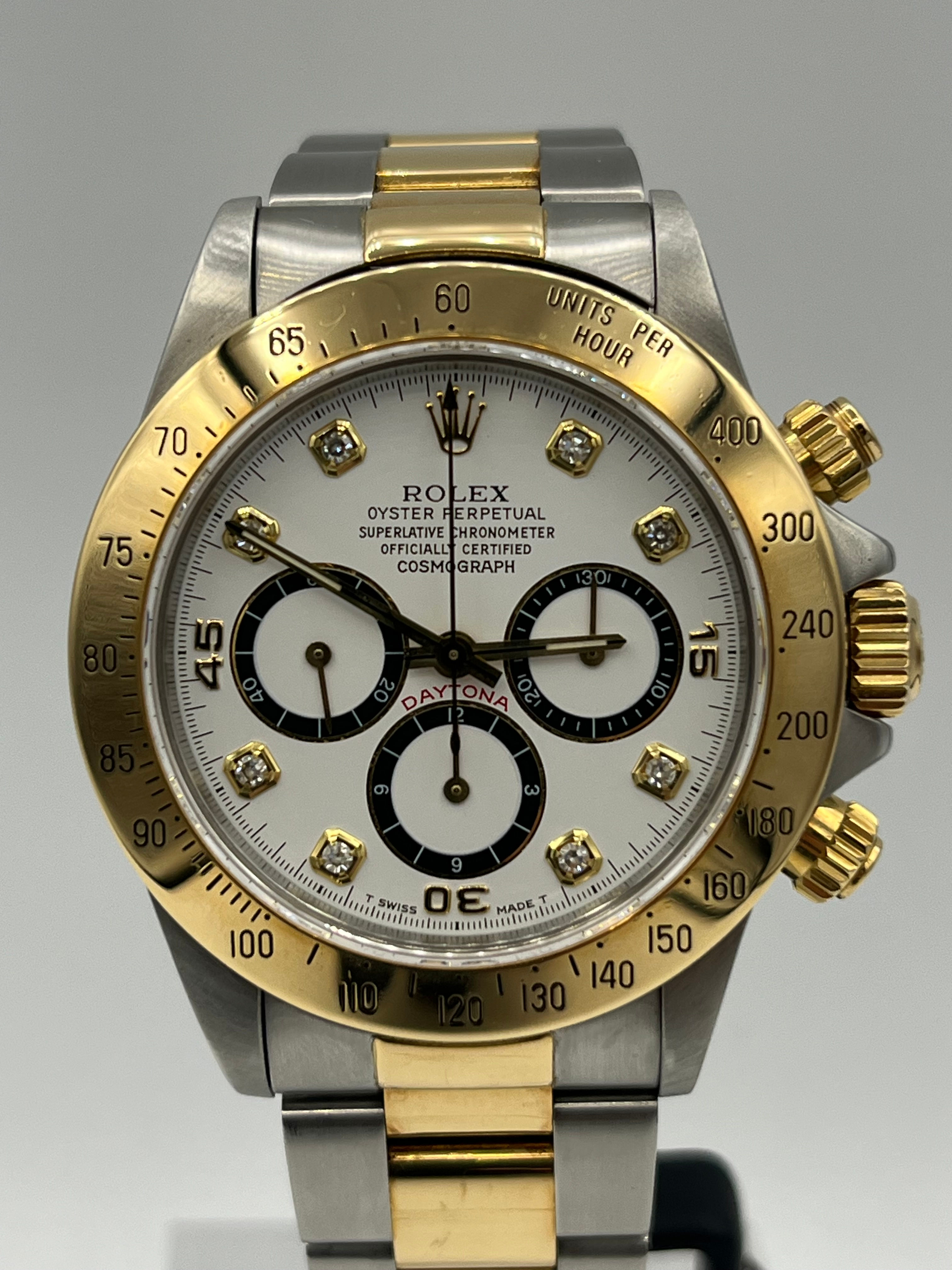 Rolex Daytona 16523