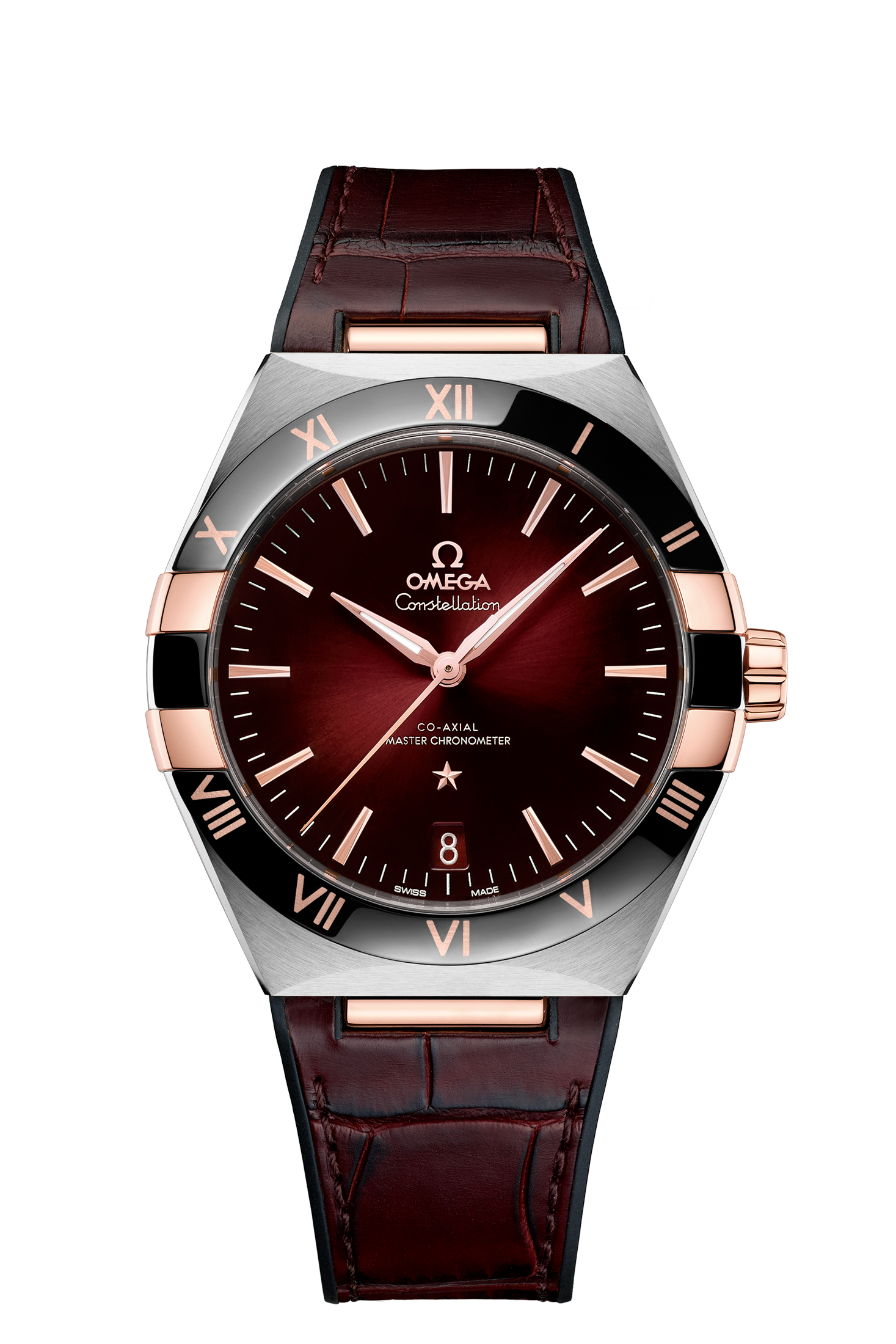 CONSTELLATION CO‑AXIAL MASTER CHRONOMETER 41 MM 131.23.41.21.11.001