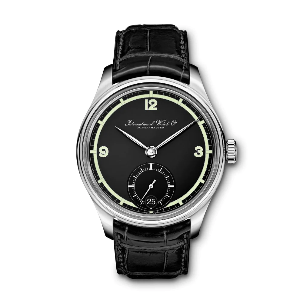 IW510205 PORTUGIESER HAND-WOUND EIGHT DAYS EDITION “75TH ANNIVERSARY”