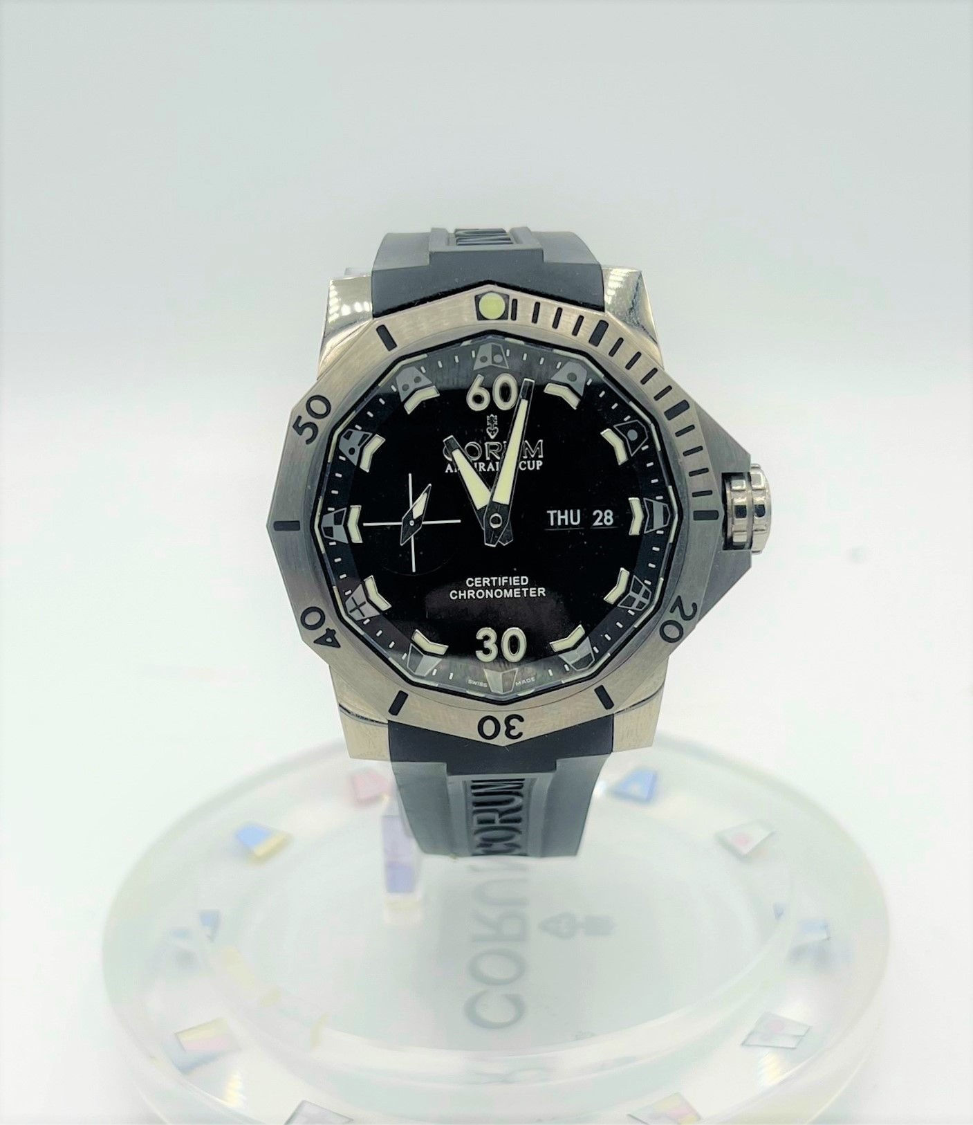 Corum Admiral's Cup Seafender 46