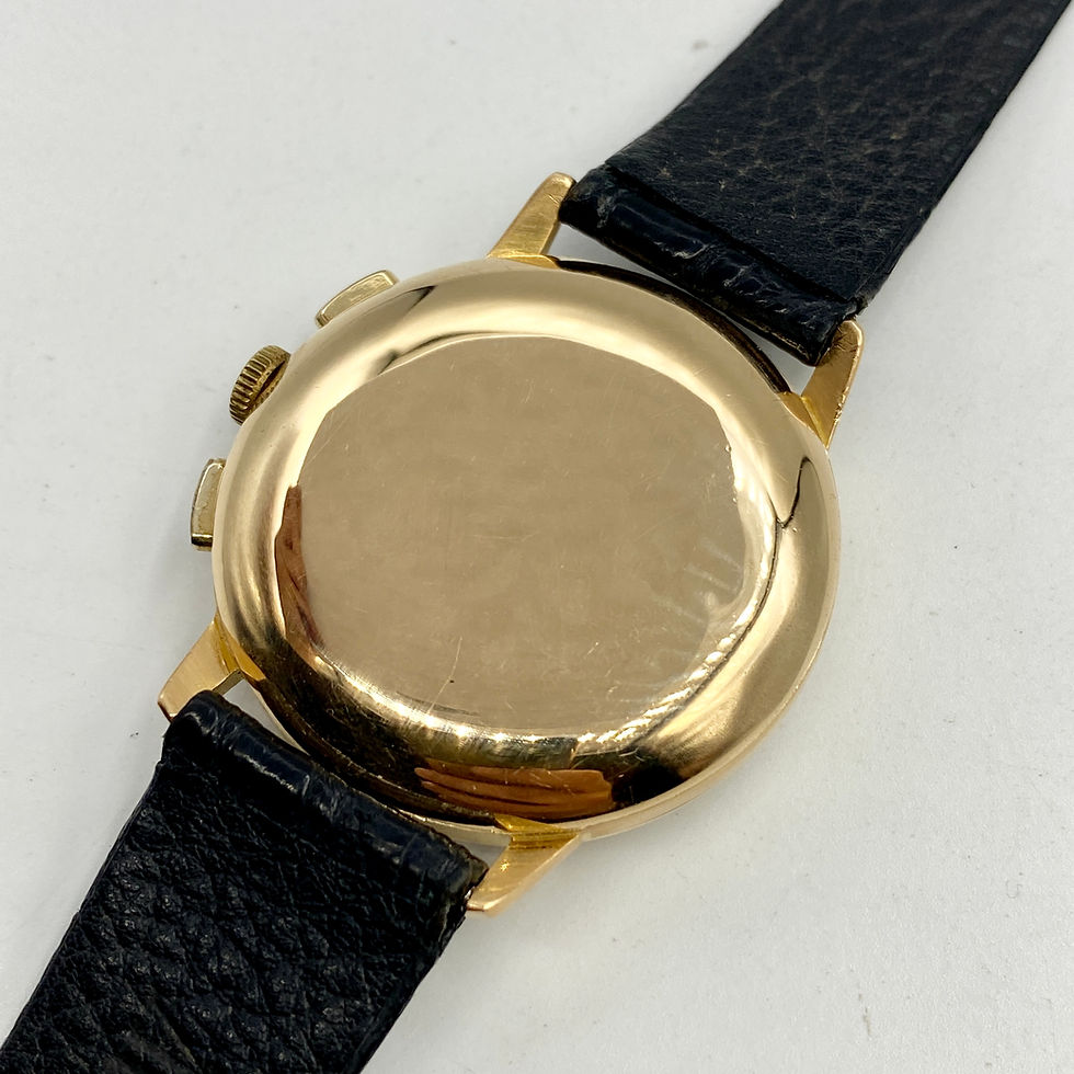 Thumbnail: Omega Vintage Chronograph