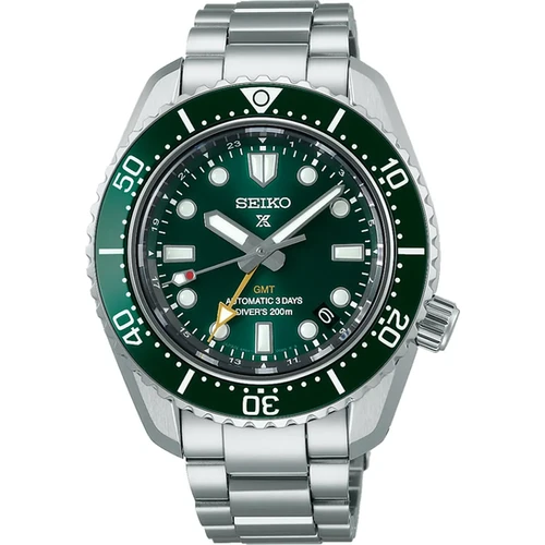 Seiko Prospex Marinemaster 200 GMT SPB381J1 viacoltempo