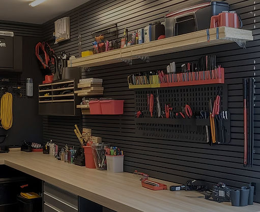 garage-storage-system-with-wallmounted-s
