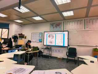 Everything Big Starts Small: Reflections on a Year of Building a Staff Learning Collective