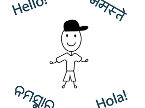 Thoughts on Multilingualism
