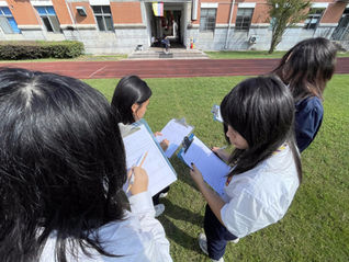 What Students Notice When You Actually Send Them Outside