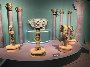 Exploring History at Ningbo Museum