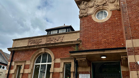 Your library is doing very well!