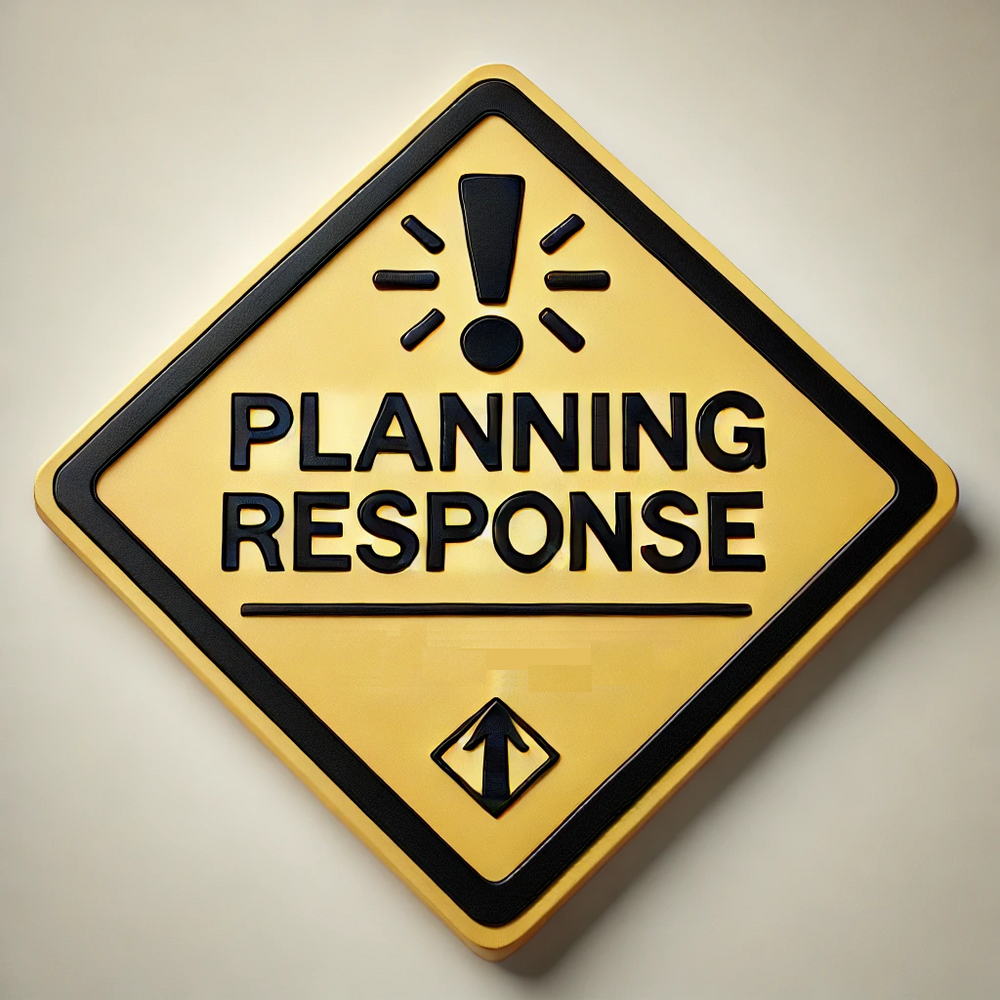 Response to Planning Application DC/25/142180, 33 Dartmouth Road