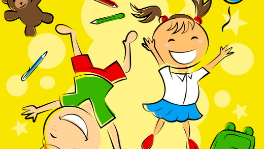 April 30, 2025, Zurich Kindergarten Round-up