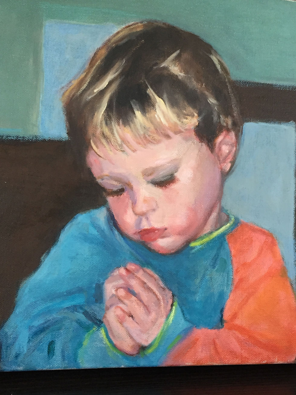Quiet moment