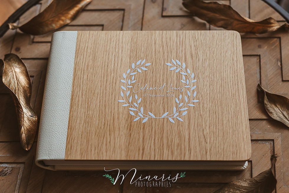Livre de mariage luxe WeddingBookre de mariage luxe WeddingBook