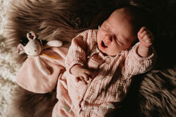 Photographie de bébé