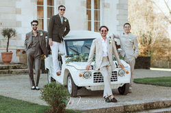 Photographie de mariage à Troyes, Aube.