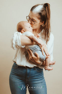 Photographie de bébé