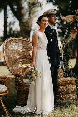 Photographie de mariage à Troyes