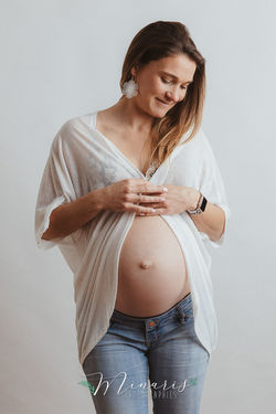 Photographie de grossesse