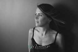 Shooting studio femme