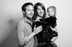 Séance photo en famille