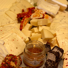 Käse-Platte