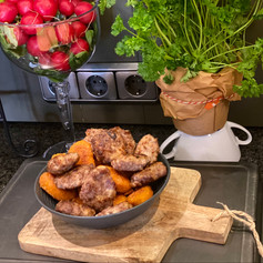 Fleischiges