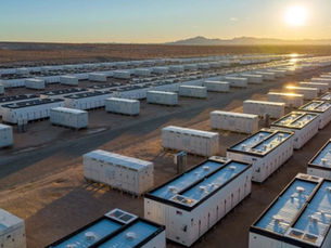 Battery Boom: Powering Saudi’s Renewable Revolution