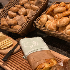 Brot und Brötchen