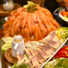 Fisch-Platte