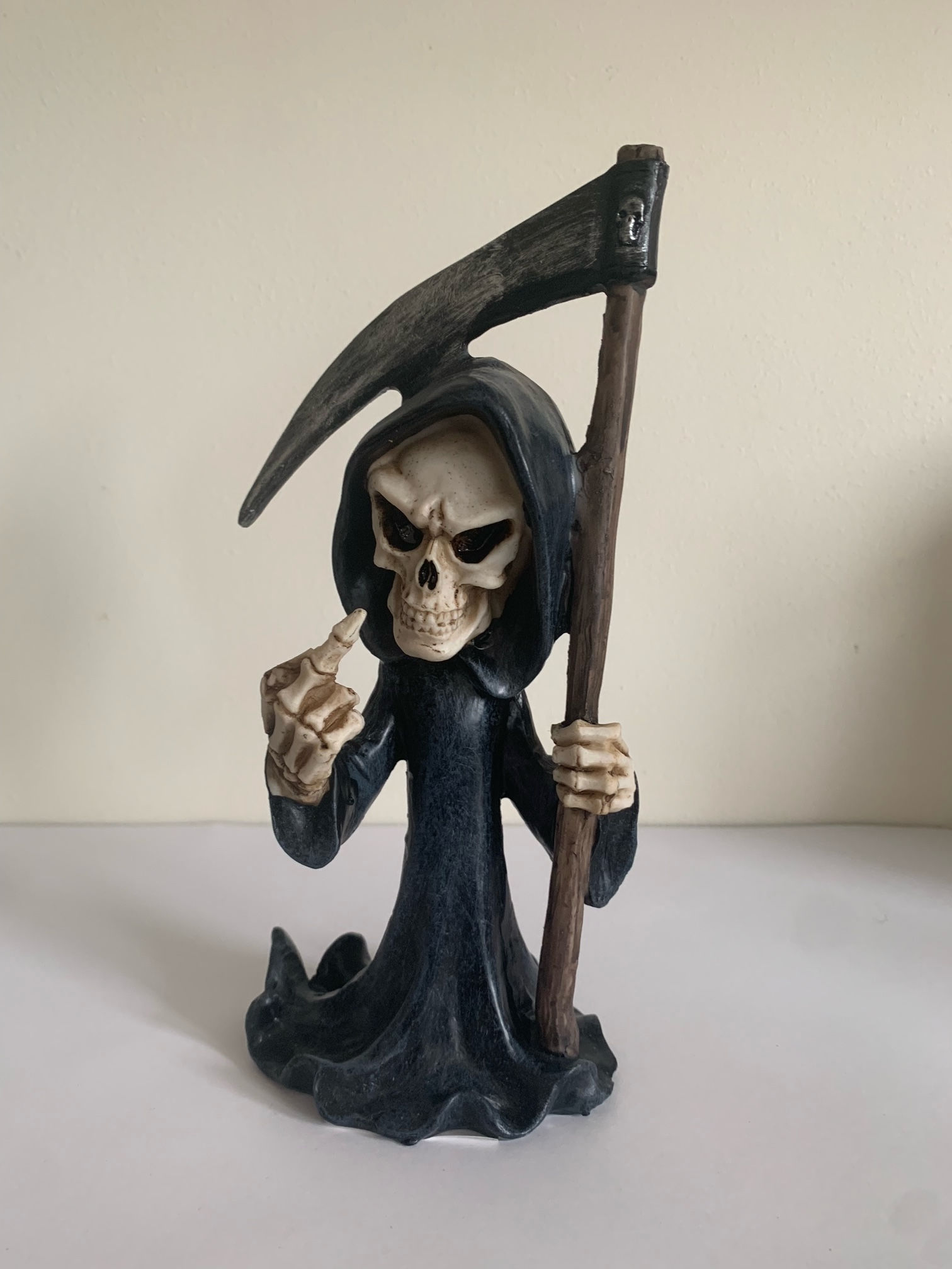 Don't Fear the Reaper Figurine
